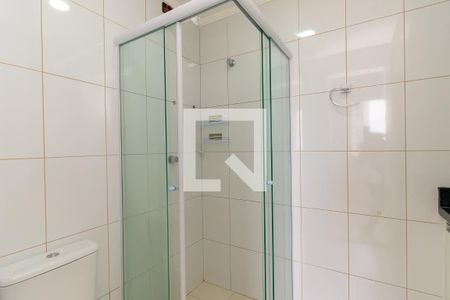 Banheiro de apartamento para alugar com 1 quarto, 35m² em Vila Formosa, São Paulo