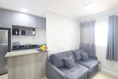 Apartamento para alugar com 2 quartos, 44m² em Cidade Ademar, São Paulo