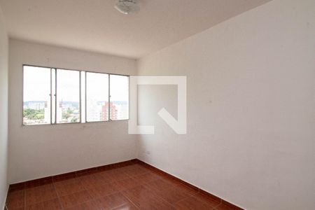 Sala de apartamento para alugar com 1 quarto, 54m² em Vila Gopouva, Guarulhos