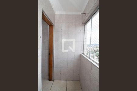 Área de Serviço de apartamento para alugar com 1 quarto, 54m² em Vila Gopouva, Guarulhos