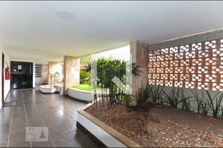 Área comum de apartamento para alugar com 1 quarto, 54m² em Vila Gopouva, Guarulhos