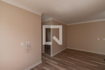 Sala de Estar/Jantar  de apartamento para alugar com 2 quartos, 45m² em Jardim Lucia (nova Veneza), Sumaré