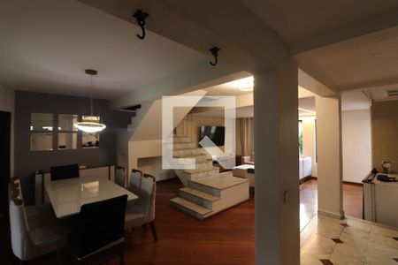 Sala de casa à venda com 3 quartos, 259m² em Jardim Palermo, São Bernardo do Campo