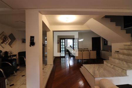 Sala de casa à venda com 3 quartos, 259m² em Jardim Palermo, São Bernardo do Campo