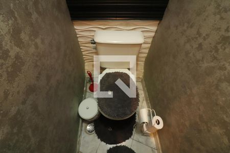 Lavabo  de casa à venda com 3 quartos, 259m² em Jardim Palermo, São Bernardo do Campo