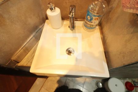 Lavabo  de casa à venda com 3 quartos, 259m² em Jardim Palermo, São Bernardo do Campo