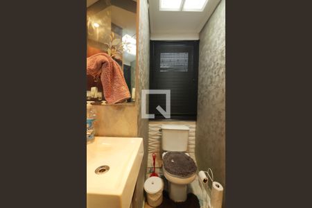 Lavabo  de casa à venda com 3 quartos, 259m² em Jardim Palermo, São Bernardo do Campo