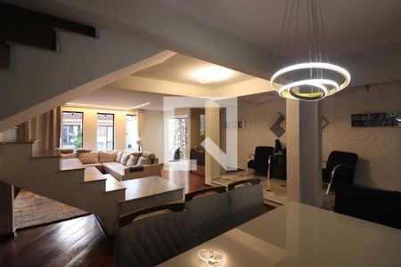 Sala de casa à venda com 3 quartos, 259m² em Jardim Palermo, São Bernardo do Campo