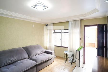 Sala de casa para alugar com 4 quartos, 160m² em Vila Vivaldi, São Bernardo do Campo