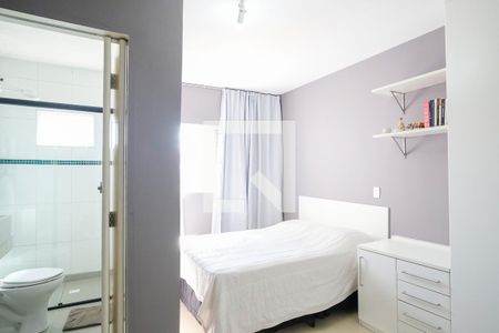 Suíte  de casa para alugar com 4 quartos, 160m² em Vila Vivaldi, São Bernardo do Campo