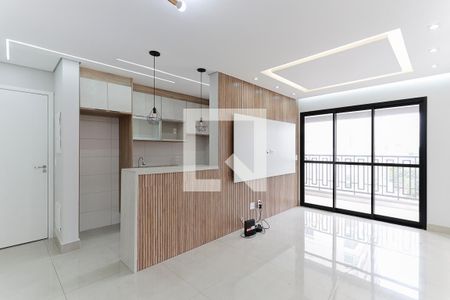 Sala de apartamento à venda com 2 quartos, 69m² em Santa Teresinha, São Paulo