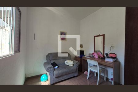 Quarto de casa à venda com 3 quartos, 115m² em Vila Guiomar, Santo André