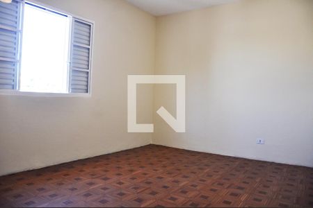 Detalhe - Quarto 01 de casa para alugar com 2 quartos, 93m² em Vila Bancaria Munhoz, São Paulo