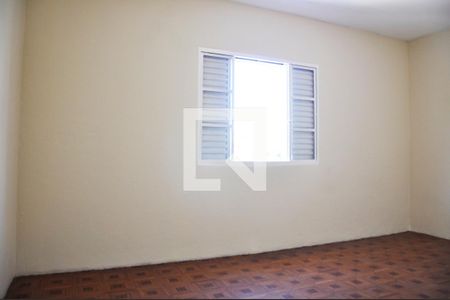 Detalhe - Quarto 01 de casa para alugar com 2 quartos, 93m² em Vila Bancaria Munhoz, São Paulo