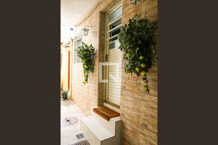 Entrada de casa de condomínio à venda com 1 quarto, 40m² em Del Castilho, Rio de Janeiro