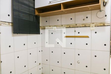 Cozinha de casa de condomínio à venda com 1 quarto, 40m² em Del Castilho, Rio de Janeiro