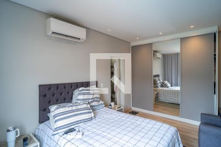 Suíte 1 de casa de condomínio para alugar com 3 quartos, 167m² em Aparecidinha, Sorocaba