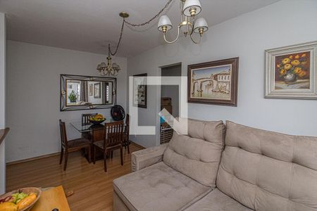 sala_3 de apartamento para alugar com 1 quarto, 42m² em Aclimação, São Paulo