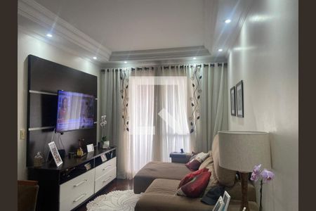 Apartamento à venda com 3 quartos, 89m² em Vila Gilda, Santo André
