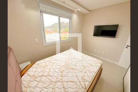Quarto 1 de apartamento para alugar com 2 quartos, 120m² em Canasvieiras, Florianópolis