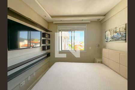 Suíte de apartamento para alugar com 2 quartos, 120m² em Canasvieiras, Florianópolis
