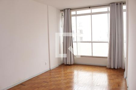 quarto 2 de apartamento à venda com 3 quartos, 100m² em Santa Cecilia, São Paulo