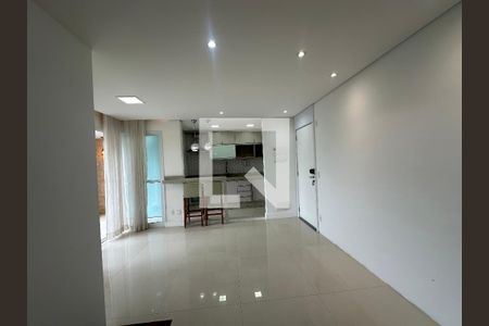 Sala de apartamento à venda com 2 quartos, 63m² em Alphaville Empresarial, Barueri