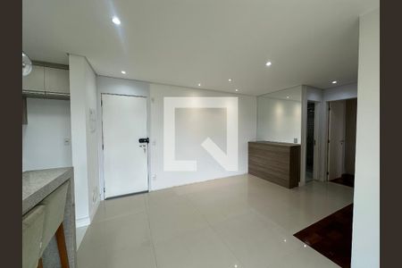 Sala de apartamento à venda com 2 quartos, 63m² em Alphaville Empresarial, Barueri