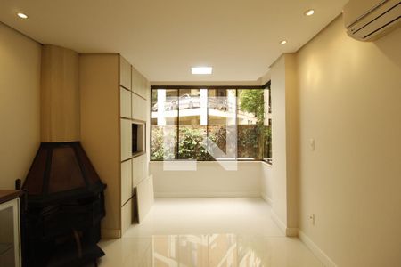 Sala de apartamento à venda com 2 quartos, 81m² em Bela Vista, Porto Alegre