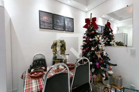 Sala de apartamento à venda com 2 quartos, 69m² em Chácara Seis de Outubro, São Paulo