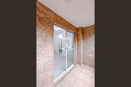 Varanda de apartamento para alugar com 2 quartos, 45m² em Vila Moraes, São Paulo