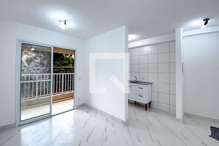 Sala de Jantar de apartamento para alugar com 2 quartos, 45m² em Vila Moraes, São Paulo