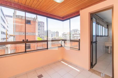 Apartamento à venda com 3 quartos, 120m² em Menino Deus, Porto Alegre