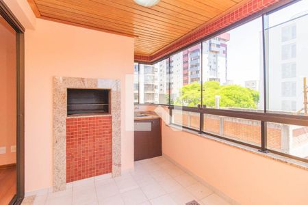 Apartamento à venda com 3 quartos, 120m² em Menino Deus, Porto Alegre