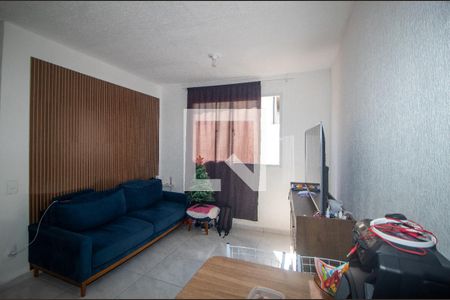 Sala de apartamento à venda com 2 quartos, 41m² em Campo Novo, Porto Alegre