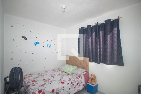 Quarto de apartamento à venda com 2 quartos, 41m² em Campo Novo, Porto Alegre