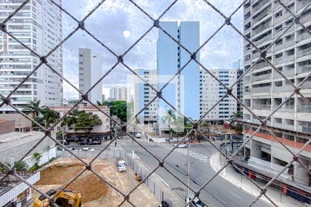Vista da Sala de apartamento para alugar com 2 quartos, 50m² em Belenzinho, São Paulo