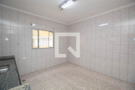 Cozinha de casa à venda com 4 quartos, 109m² em Vila Gustavo, São Paulo
