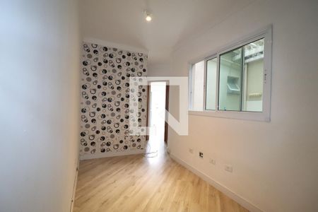 Sala de apartamento para alugar com 2 quartos, 55m² em Vila Helena, Santo André