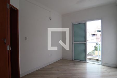 Quarto 1 de apartamento para alugar com 2 quartos, 55m² em Vila Helena, Santo André