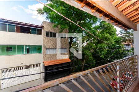 Sala - Sacada de casa para alugar com 1 quarto, 50m² em Vila Jaguari, São Paulo