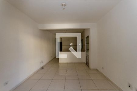 Sala de casa para alugar com 1 quarto, 50m² em Vila Jaguari, São Paulo