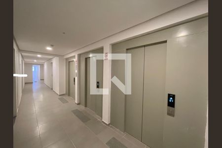 Área comum de apartamento para alugar com 2 quartos, 37m² em Jardim, Santo André