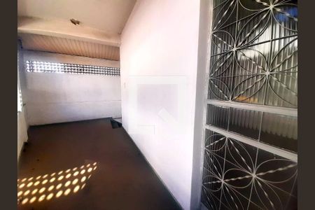 Área de serviço de casa para alugar com 3 quartos, 120m² em Centro, Betim