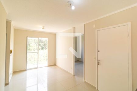 Salas de apartamento para alugar com 3 quartos, 53m² em Vila Marieta, Campinas