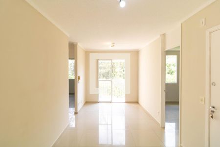 Salas de apartamento para alugar com 3 quartos, 53m² em Vila Marieta, Campinas