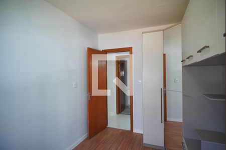 Quarto 2 de apartamento à venda com 3 quartos, 62m² em Jardim Itu, Porto Alegre