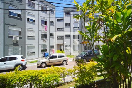 Quarto 1 - Vista de apartamento à venda com 3 quartos, 62m² em Jardim Itu, Porto Alegre