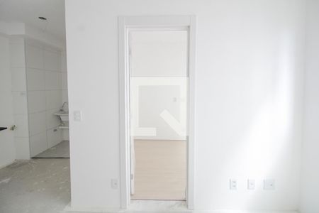 Sala/Cozinha de apartamento para alugar com 2 quartos, 35m² em Mooca, São Paulo