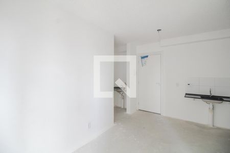 Sala/Cozinha de apartamento para alugar com 2 quartos, 35m² em Mooca, São Paulo